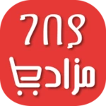 Logo of Mazadi android Application 